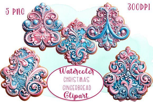 Christmas Pink Velvet Gingerbread Embroidery Review